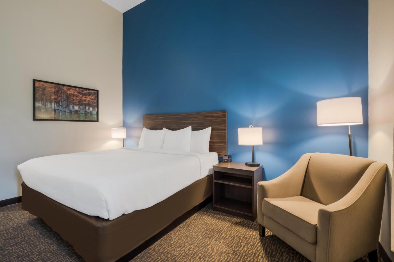 La Quinta Inn & Suites By Wyndham Sulphur Lake Charles Экстерьер фото