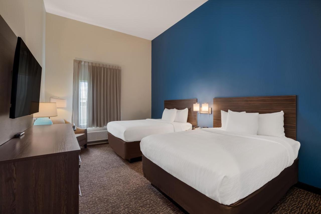 La Quinta Inn & Suites By Wyndham Sulphur Lake Charles Экстерьер фото