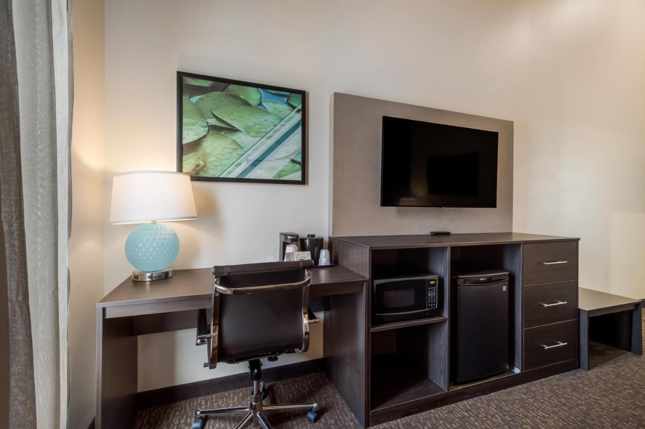 La Quinta Inn & Suites By Wyndham Sulphur Lake Charles Экстерьер фото