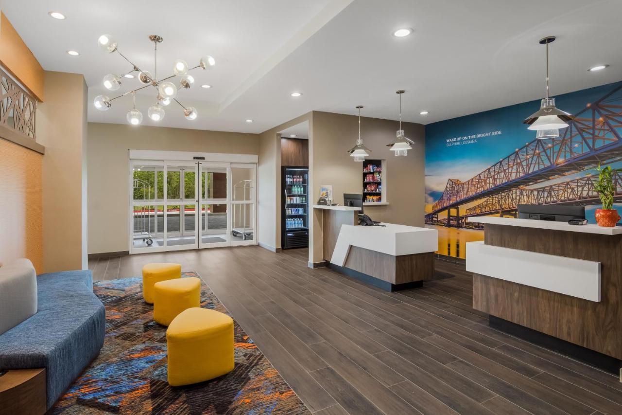 La Quinta Inn & Suites By Wyndham Sulphur Lake Charles Экстерьер фото