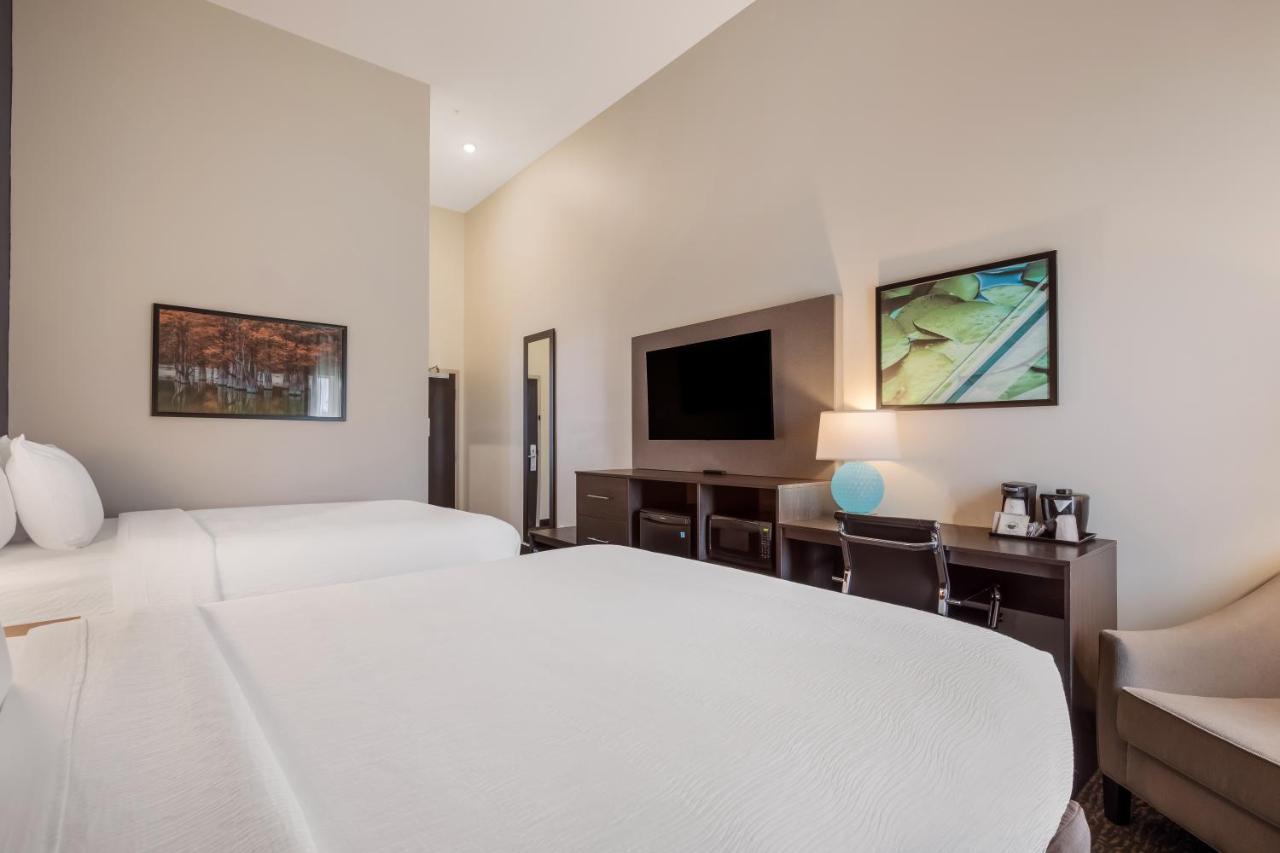 La Quinta Inn & Suites By Wyndham Sulphur Lake Charles Экстерьер фото