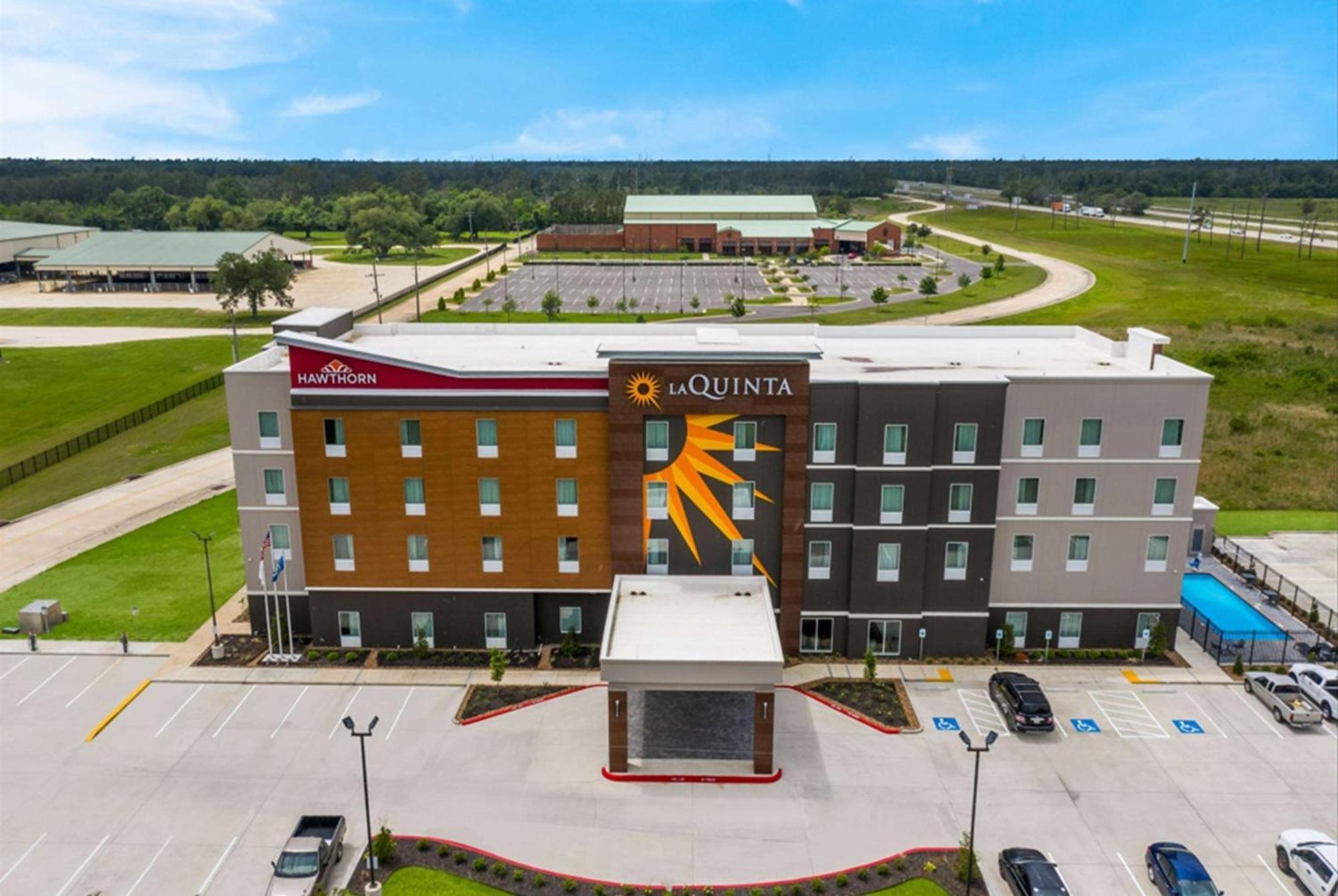 La Quinta Inn & Suites By Wyndham Sulphur Lake Charles Экстерьер фото